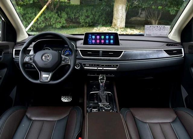 买不起汉兰达可以选它!性价超哈弗H6, 1.5T动力+大7座