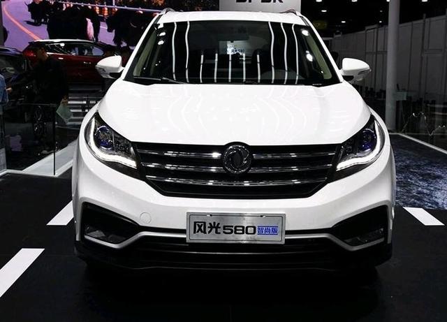 买不起汉兰达可以选它!性价超哈弗H6, 1.5T动力+大7座