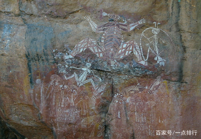 世界十大著名史前洞穴岩画 让人惊叹的远古文
