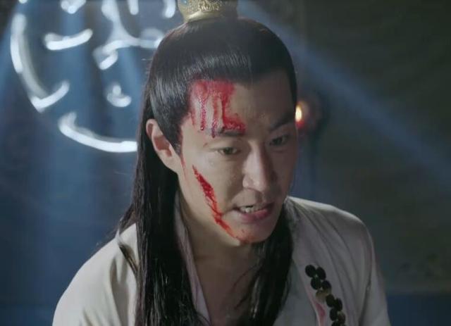 扶摇身中十二刀惹人心疼,明明一场很虐的戏不