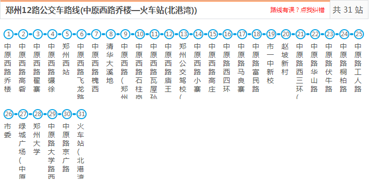 郑州的公交太太太太太可怕！