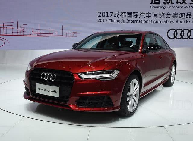 全新“白菜价”豪车, 2018款比宝马漂亮, 高配3.0T, 再降8万！