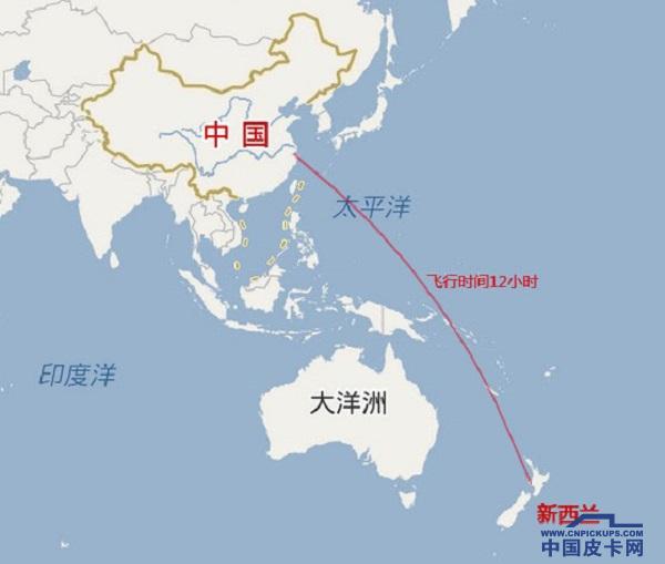 8个月17万公里的中国对手：撬动澳新市场 剑指日系品牌