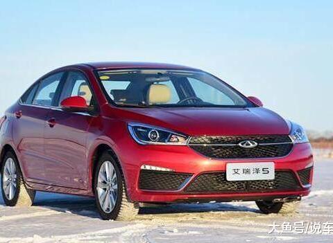 艾瑞泽5敬青春版来袭, 颜值在线7万起, 内饰却让人欲言又止!