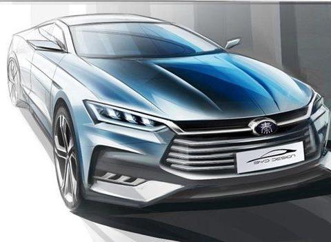 百公里油耗仅1L 比亚迪秦Pro将在2019年上市