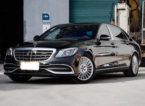 18款迈巴赫S450响应关税调整，最新指导价格公布