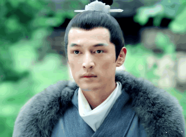 胡歌微博官宣:错过你是我的过错,爱过痛过,一