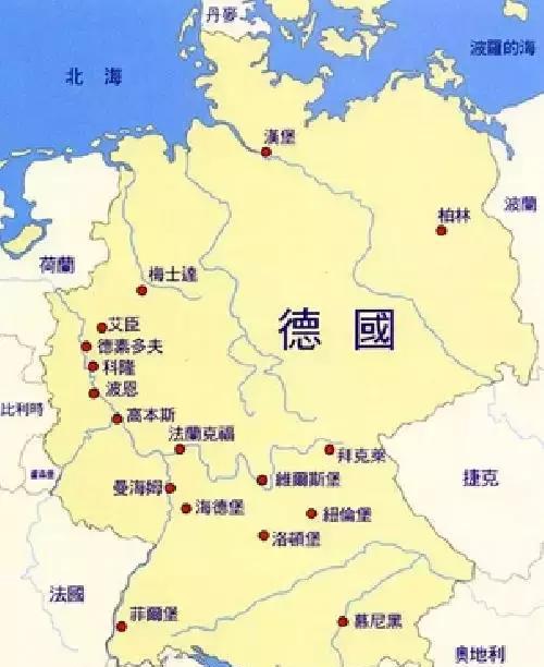 谁的领土缩水最大?世界损失领土最多的5个国家