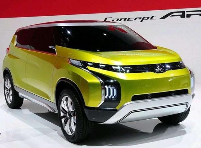 三菱被逼急了眼!新车比奥迪还漂亮,配四驱不足8万