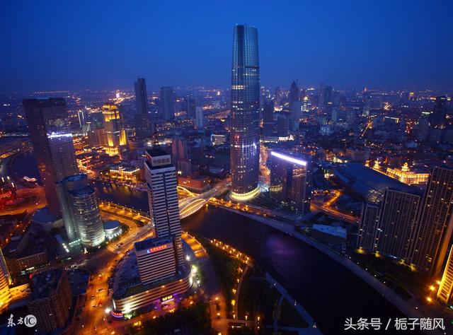 中国的三大老牌国家级城市群及其核心城市一览