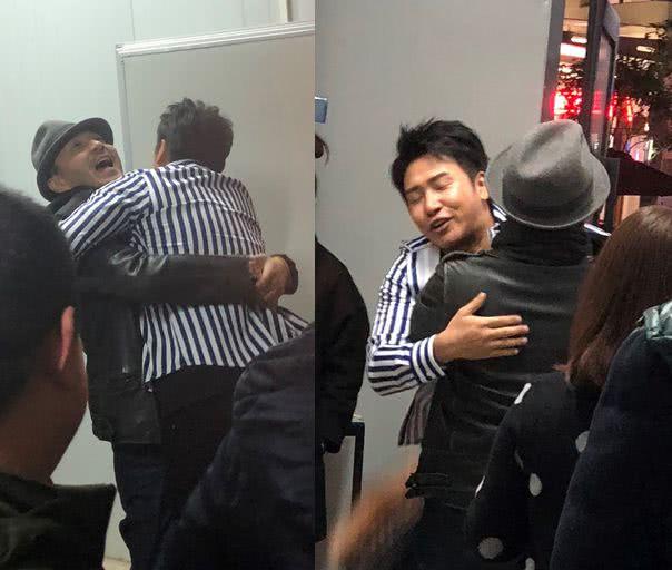 汪涵首次谈及欧弟出走一事，一句“对不起”却如同扇了欧弟耳光