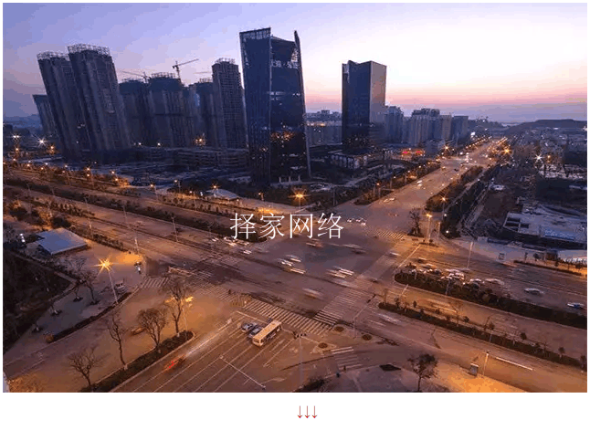 【厉害了我的大呈贡】曾经被称为“鬼城”, 如今华丽绽放