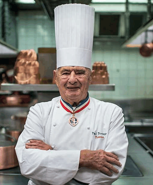 法国十大顶级厨师, 到底牛在哪里?