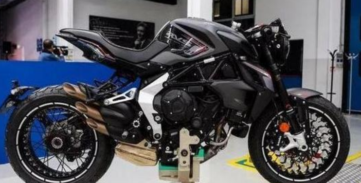 这台摩托车可以换15辆路虎,全中国也只能买一