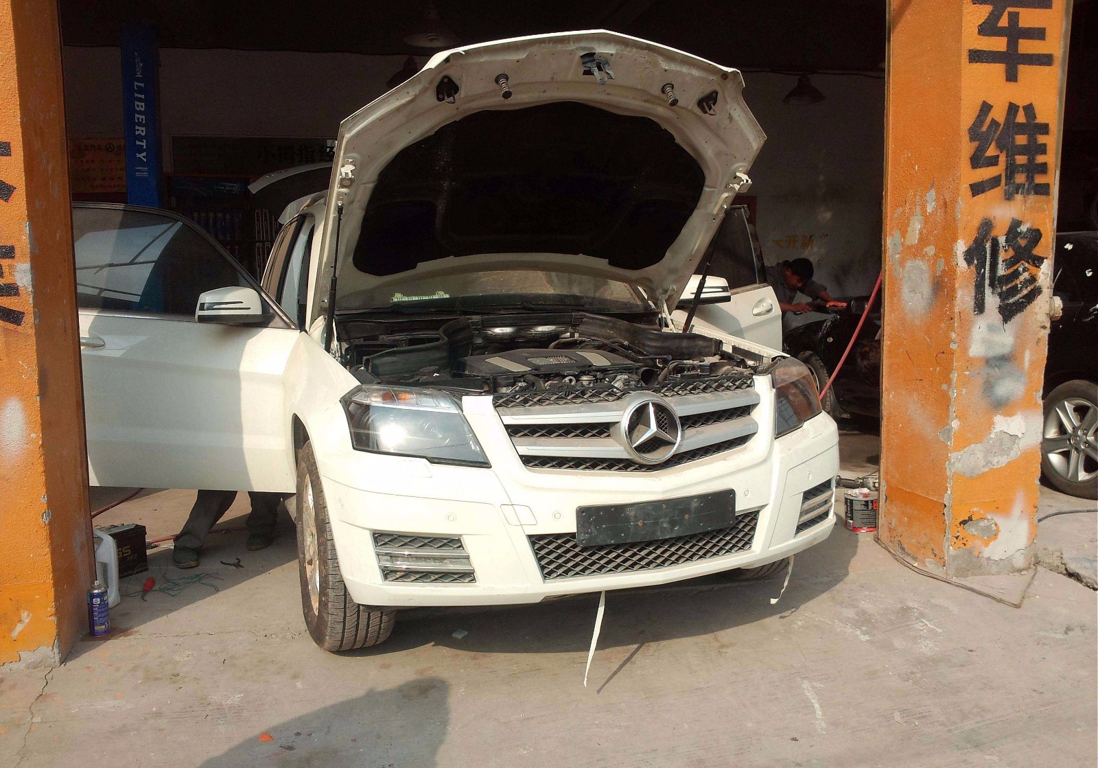 贪便宜是买二手车的最大忌讳,车价很低,车况必