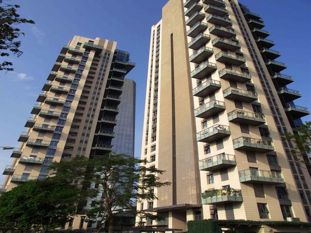 全世界只有中国房子有公摊面积!网友:开发商骗