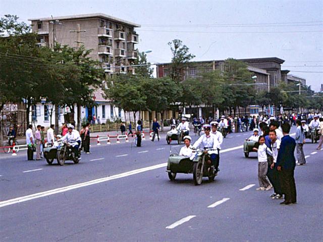 中国记忆1983年,8月25日开始严打战役