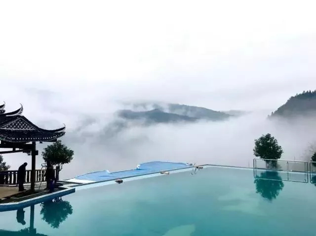 嗨游怀化·休闲2日游 | 枫香瑶寨+穿岩山+雁鹅界+茶马古道+ 溆浦思蒙丹