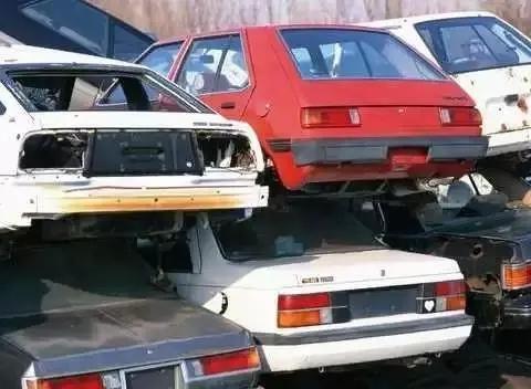 这些汽车报废新规，来看看你的车还能开多久？！