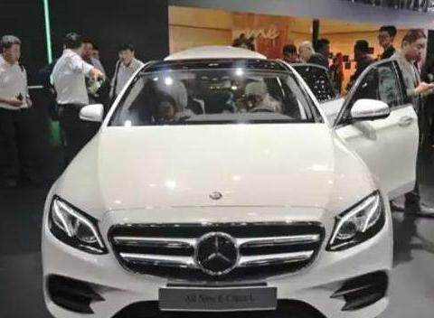 今年最大的特点就是车展没车模，这些车比车模更有吸引力