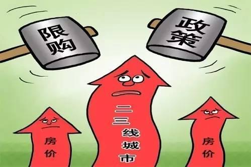 限购限价限贷限售政策均被废止!国务院正式发声!