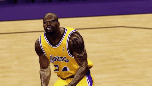 NBA肌肉最发达前五名, 硬汉的身材服不服!