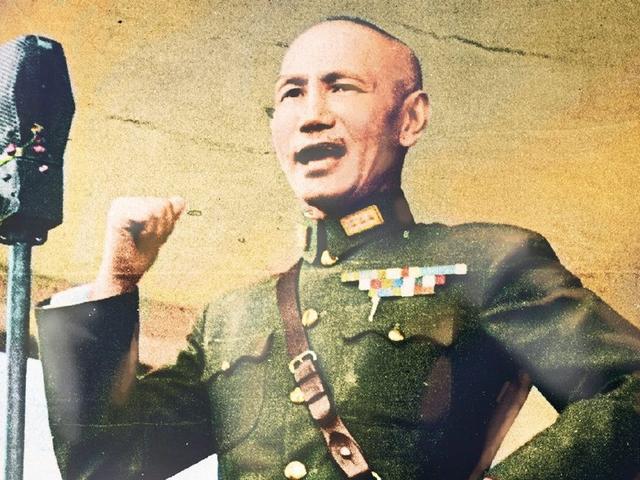 民国时期的军阀混战