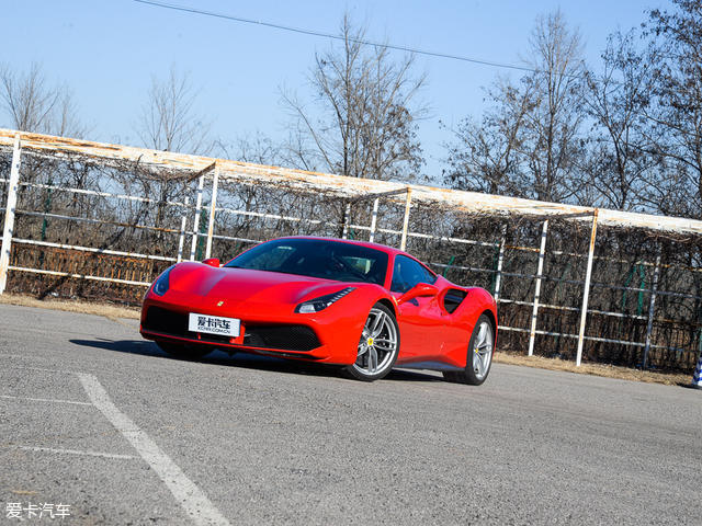 部分进口法拉利488 GTB召回 共涉及75辆