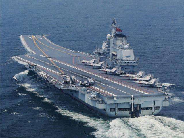 中国002型航母即将海试? 性能远胜印度航母, 战