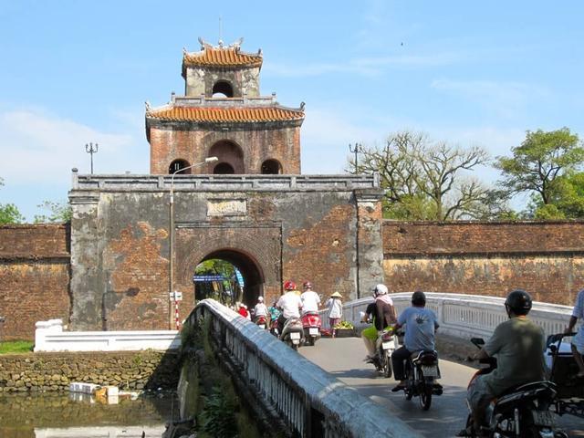 竟有一座高仿版故宫?建造参考北京故宫图纸,名