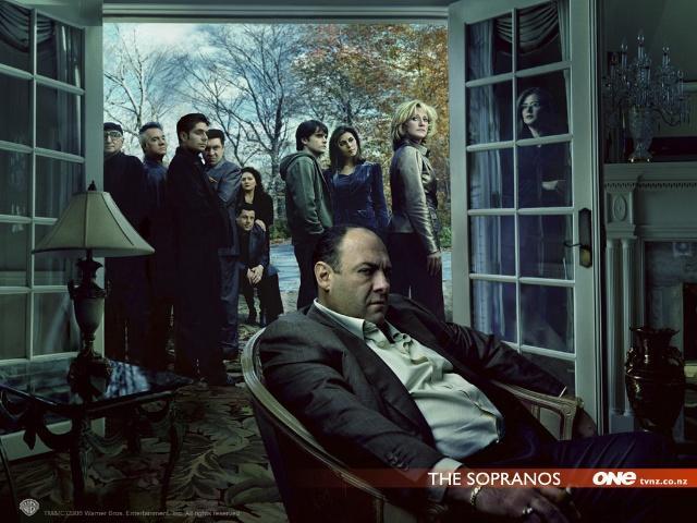 这15部经典高分美剧都曾在国外引起过巨大轰