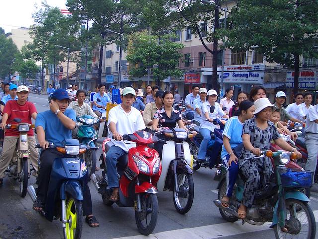 为什么越南华人不加入中国国籍
