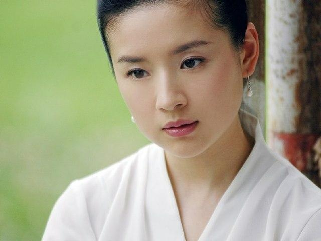 四大美女清纯旧照,舒畅董洁难分一二,看到刘诗诗我沉默了