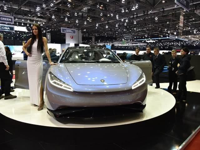 有它谁还看保时捷，破百仅2.5S,堪比布加迪