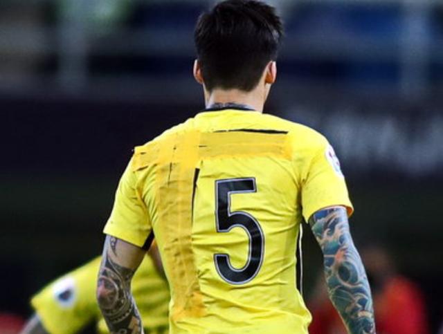 广州恒大办事效率真快,关于张琳芃球衣事件,重