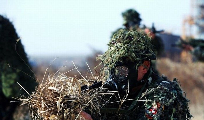 中国解放军特种部队和武警特警部队对比,哪个