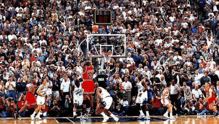 NBAFMVP总冠军更有说服力, 用FMVP排名, 各