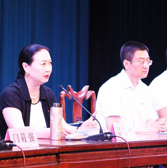 山西运城艺校召开大讨论、大实践、大学习活