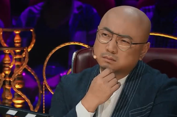 看徐峥的表情就知道了,这是真不能将就啊!