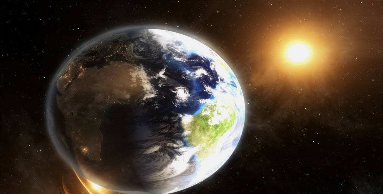 地球与宇宙的对比:浩瀚与渺小,地球连蚂蚁都算不上!