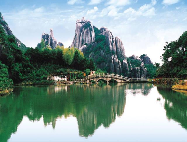 中国奇山,最美名山,一定要去看看!