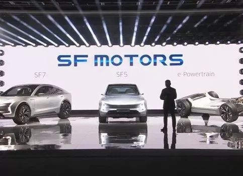 SF MOTORS加入造车新势力，这个后来者有点不一样！