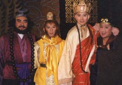 55岁曹荣拍影版《西游记后传》，悟空颜值大变，你还期待吗?