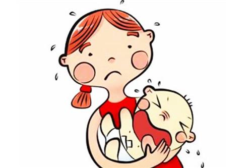 不要一哭就喂奶!宝宝的哭声暗含六种信号