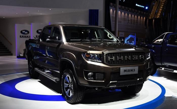 国产猛禽! 终于上市了, 10.98万起, 福特表示做不到