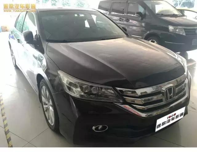 本田雅阁隔音大改装：心疼，但很有效果