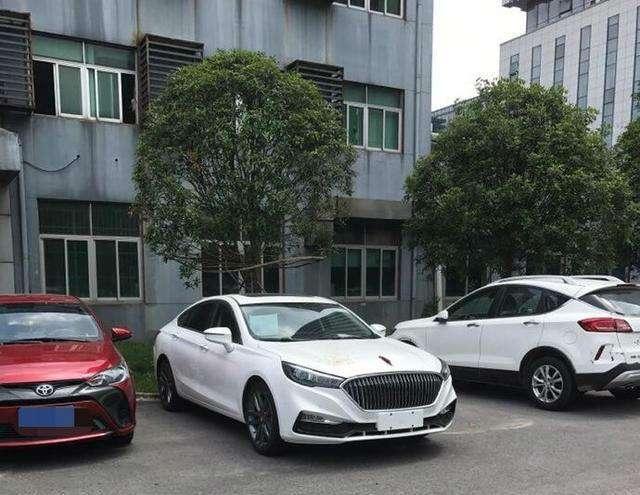 红旗要干什么? 百亿投入H5只是马自达换壳车? 这回红旗怎么说?