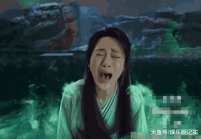 香蜜: 锦觅怀孕苦恼孩子是什么物种, 旭凤一句话