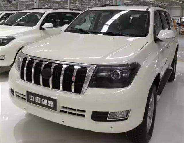 被称为是国产的陆巡，号称开不坏比普拉多霸气，百万逼格仅10万起