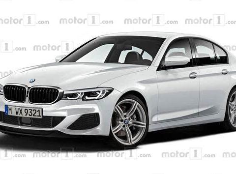 改款之后势如破竹，全新3系马上成神了，28万起堪称小7系